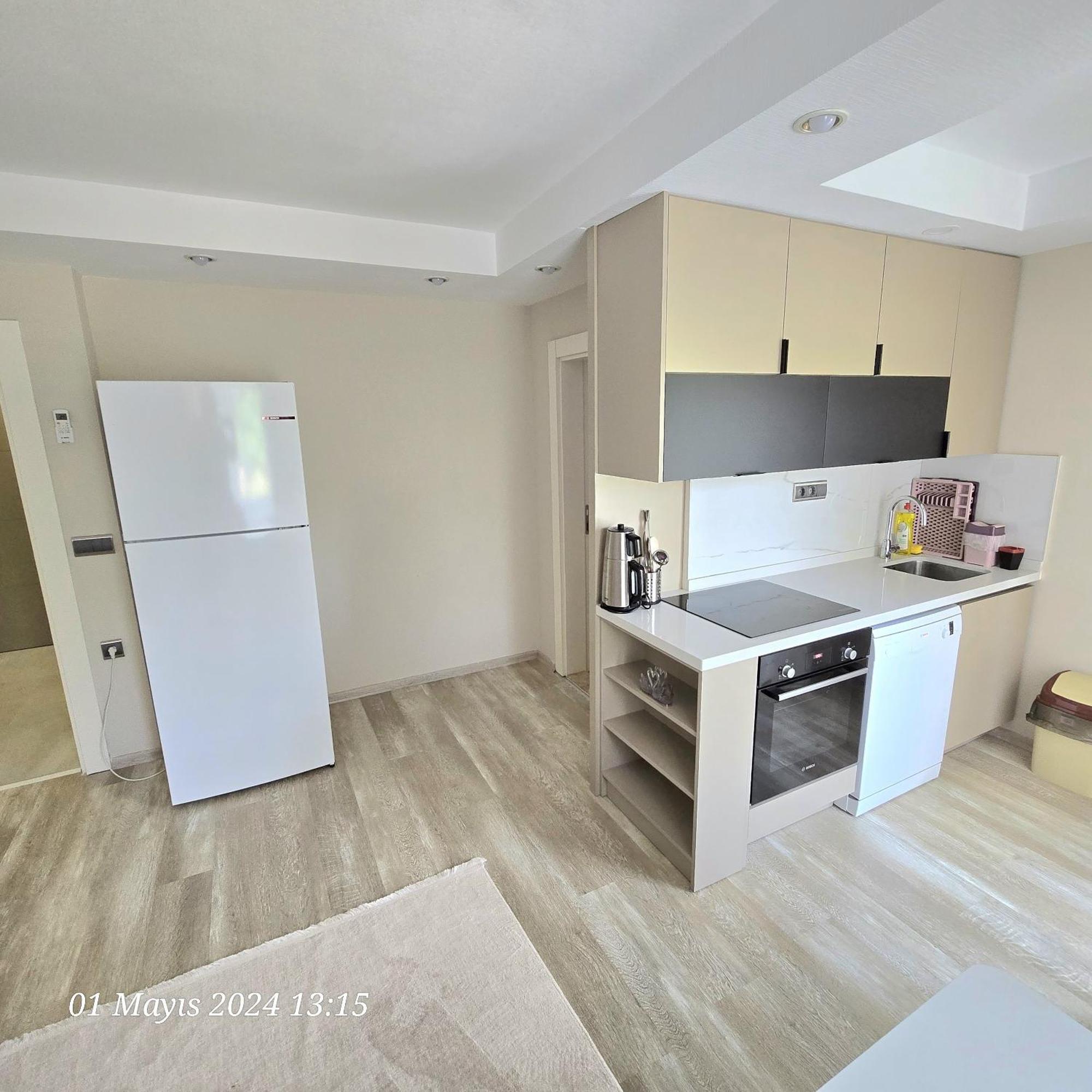 River Park Lara Appart hôtel Antalya